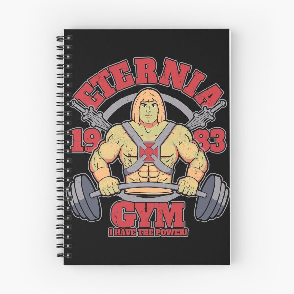 Item preview, Eternia Gym v2 designed and sold by jozvozdesign.