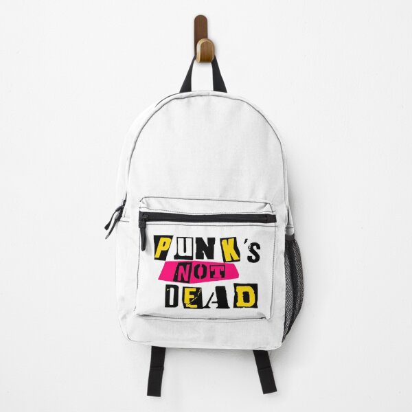 Item preview, Punks Not Dead designed and sold by O-M-F-G-Tees.