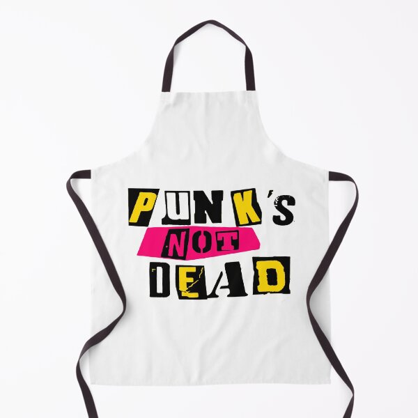 Item preview, Punks Not Dead designed and sold by O-M-F-G-Tees.