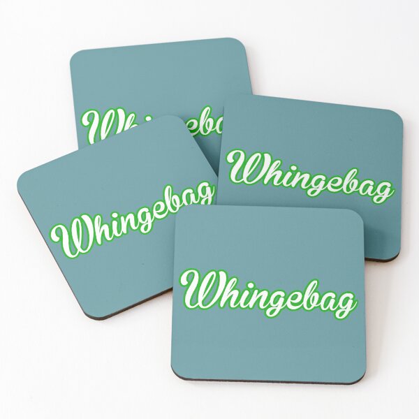 Item preview, Whingebag designed and sold by Irish-Nostalgia.