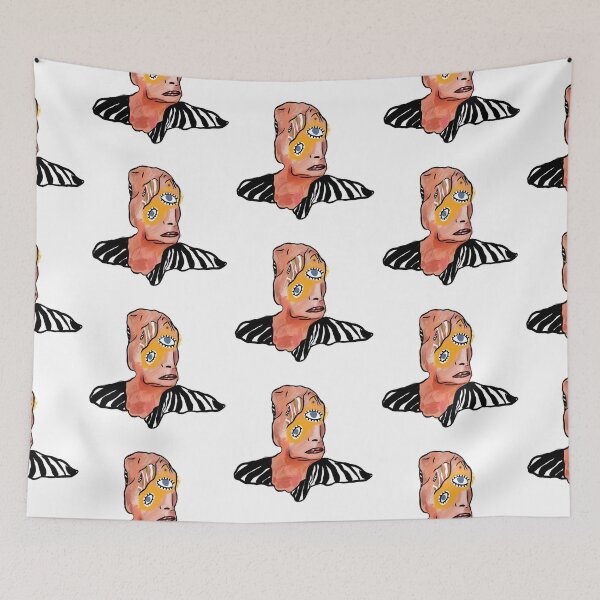 Item preview, Cage the Elephant Melophobia designed and sold by cellustration.