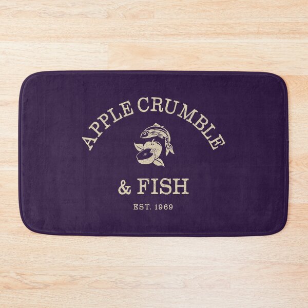 Item preview, Apple Crumble and Fish designed and sold by boec gear.