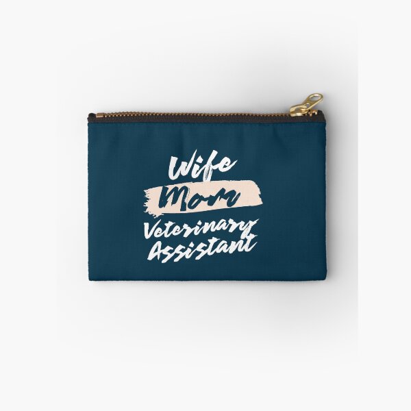 Item preview, Cute Wife Mom Veterinary Assistant Gift Idea designed and sold by betternotes.