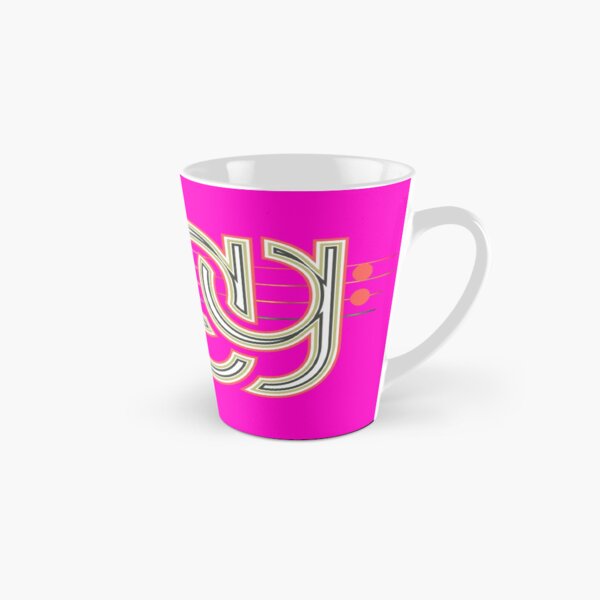 Buntes Logo Tasse (konisch)