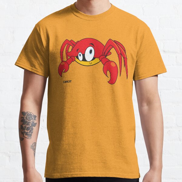 funny zodiac/cancer Classic T-Shirt