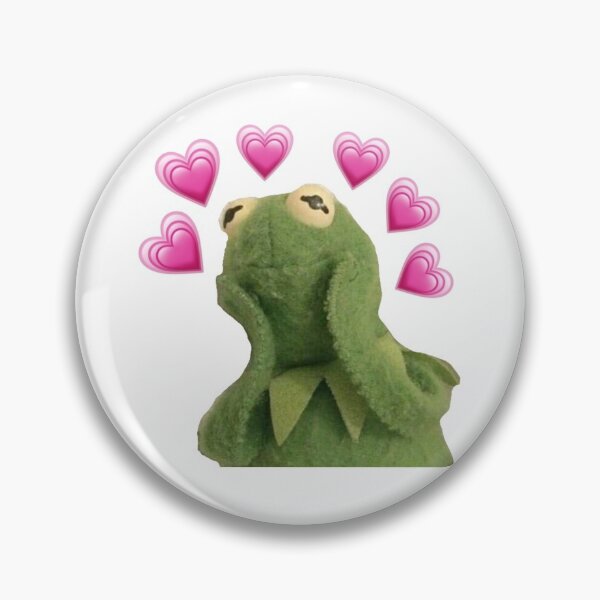 Item preview, Kermit is in love. ;( designed and sold by Tripluxx.
