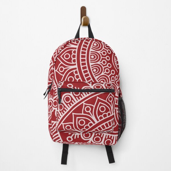 Item preview, Mandala boho rojo designed and sold by La Chic.