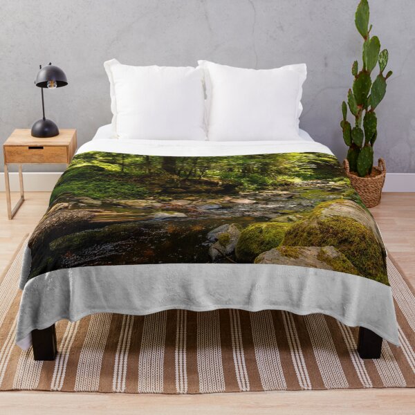 Item preview, Ravenna river in the Black Forest, Germany designed and sold by svanaerschot.