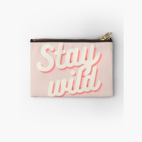 Item preview, Stay wild  designed and sold by fatimaadraws.