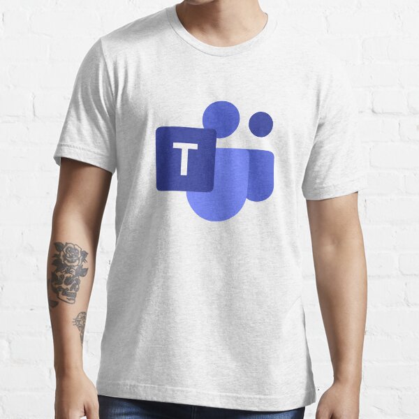 BEST SELLER - microsoft teams Merchandise Essential T-Shirt