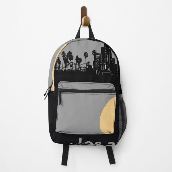 Item preview, los angeles skyline minimal designed and sold by BekimART2.