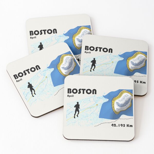 Item preview, Boston marathon designed and sold by C-Tiny-Factory.