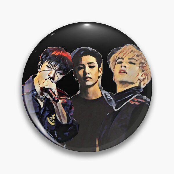 Item preview, Bangchan Gothic Drawing designed and sold by arorar.