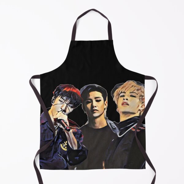 Item preview, Bangchan Gothic Drawing designed and sold by arorar.