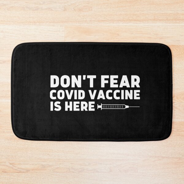 Artikelvorschau, Keine Angst, COVID VACCINE ist hier entworfen und verkauft von MyTrendStore.