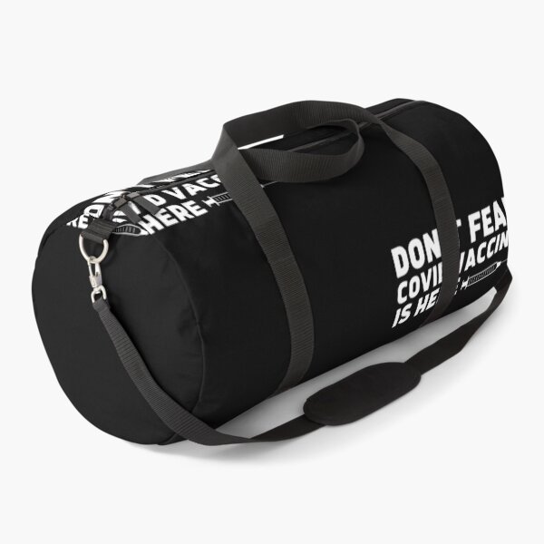 Item preview, DON'T FEAR COVID VACCINE IS HERE designed and sold by MyTrendStore.