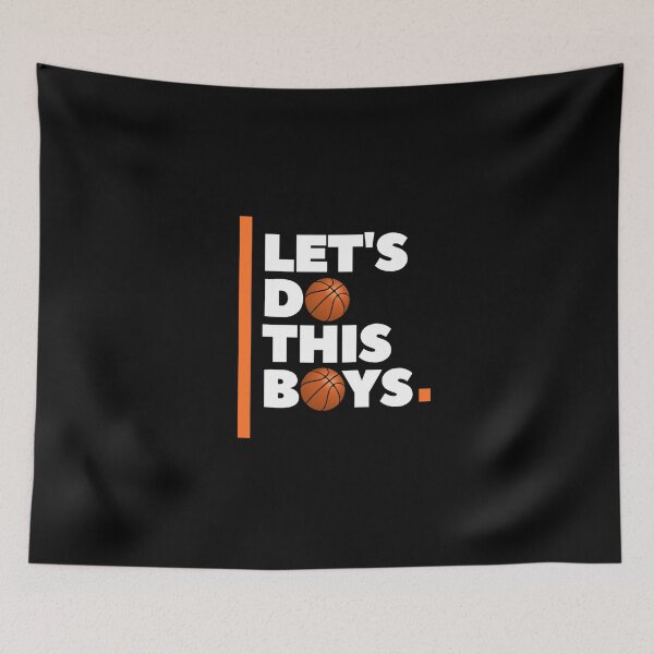 Item preview, Let's Do This Boys designed and sold by ReVamp  Store.