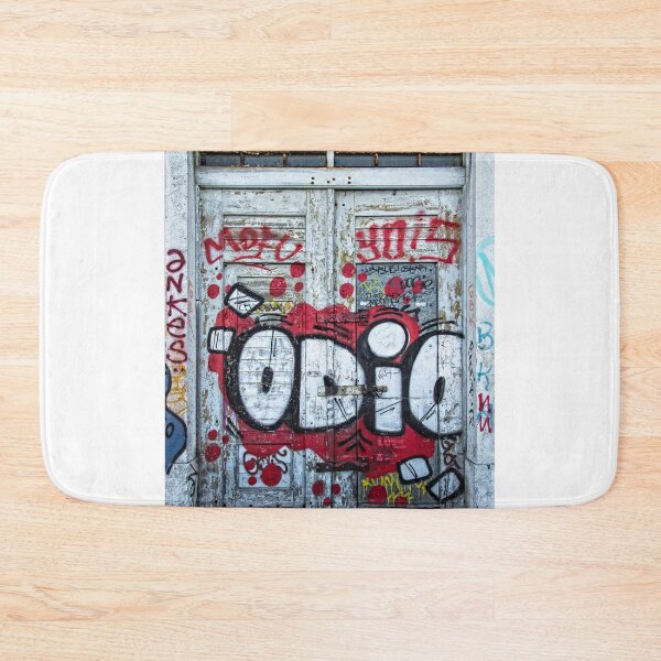 Item preview, From Casilhas to Boca Do Vento - 10 - Graffiti Alley ©  designed and sold by © Hany G. Jadaa © Prince John Photography.