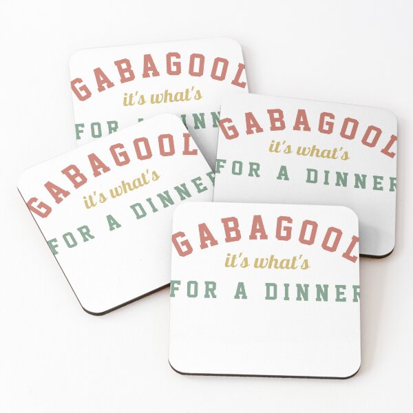 Artikelvorschau, Gabagool Es ist, was zum Abendessen ist entworfen und verkauft von TINASTORESHOPE.