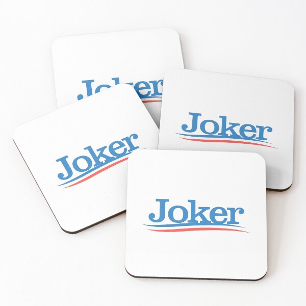 Item preview, Joker Bernie Campaign Parody designed and sold by SixforSix.