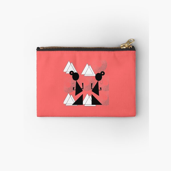 Item preview, Abstract women - geometric shapes designed and sold by Sonia dutta_art.
