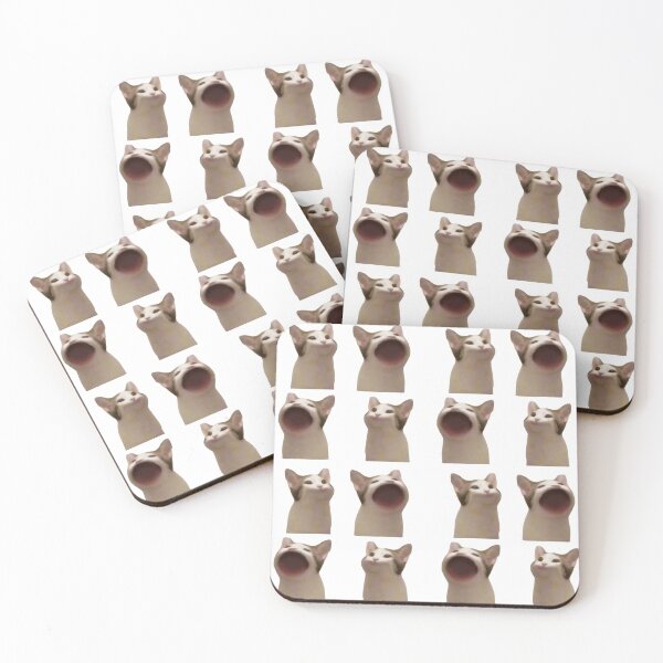 Item preview,  Popping Cat designed and sold by rejebolla.
