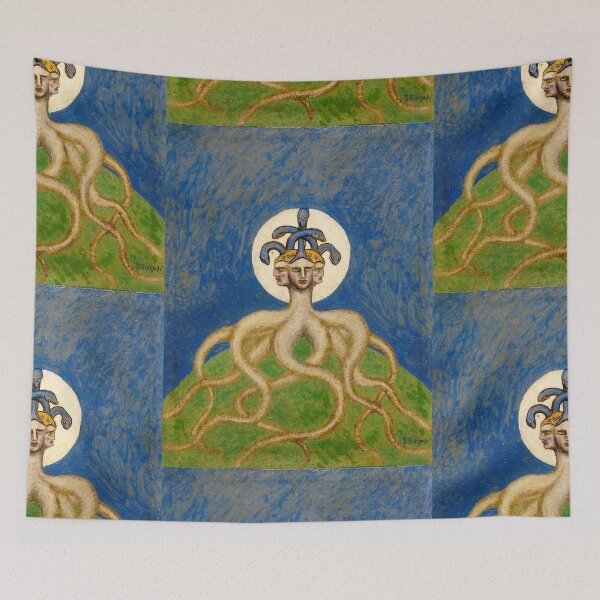 Item preview, Leviathan monster designed and sold by Vintage Designs +.