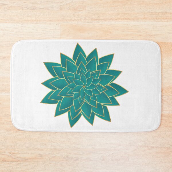 Item preview, Chrysanthemum, Blue Chrysanthemum designed and sold by danaJG.
