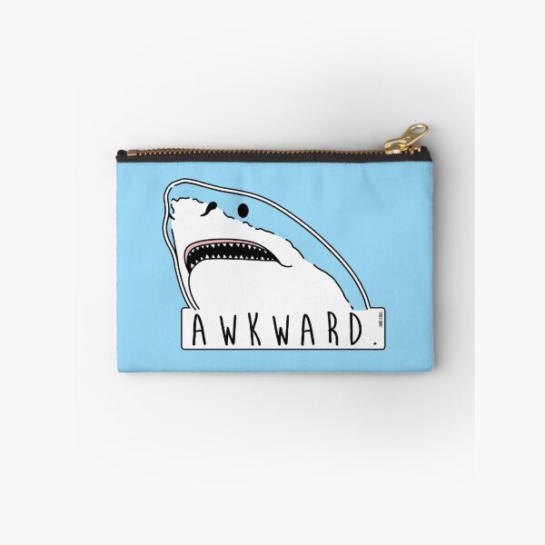 Item preview, Awkward Shark designed and sold by zombieCraig.