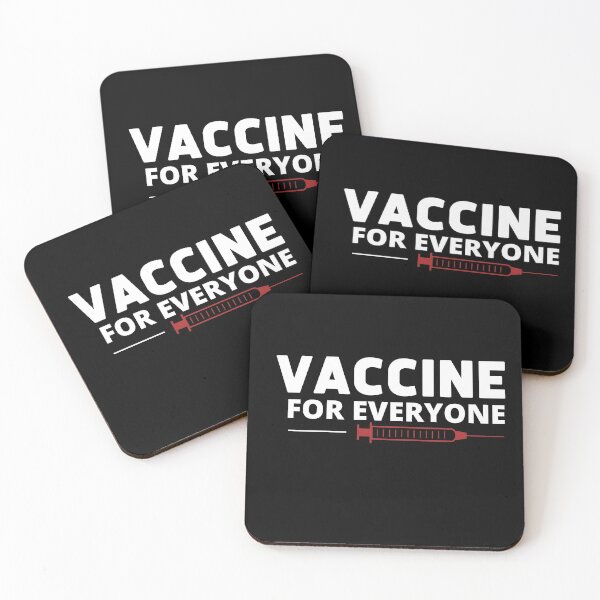 Artikelvorschau, IMPFSTOFF FÜR ALLE entworfen und verkauft von MyTrendStore.