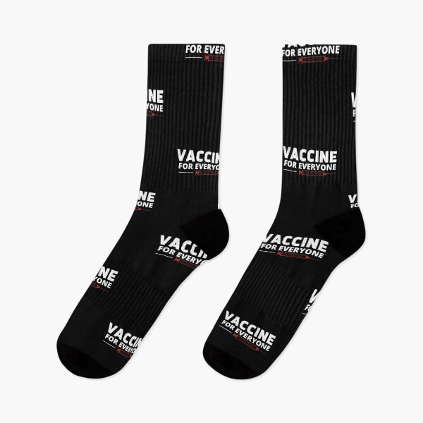 Item preview, VACCINE FOR EVERYONE designed and sold by MyTrendStore.