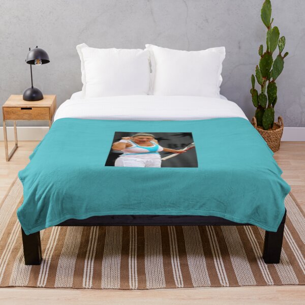 Item preview, Simona Halep designed and sold by ArtForKnowledge.