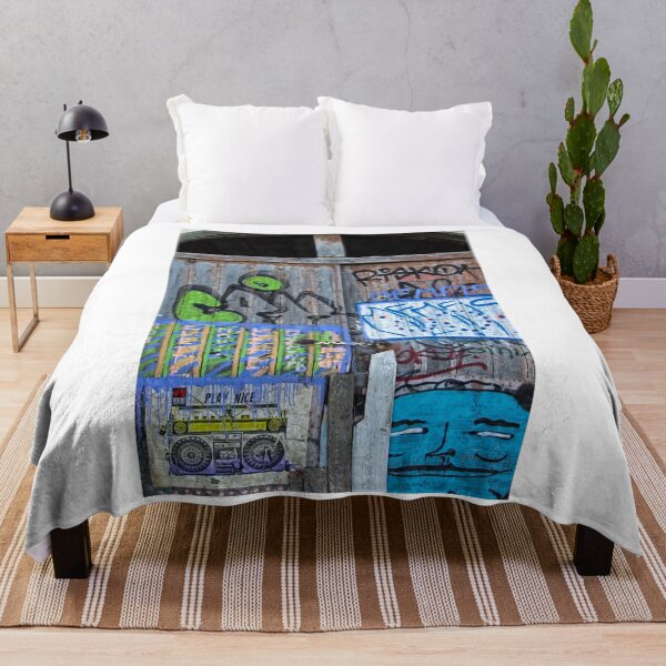 Item preview, From Casilhas to Boca Do Vento - 11 - Graffiti Alley ©  designed and sold by © Hany G. Jadaa © Prince John Photography.