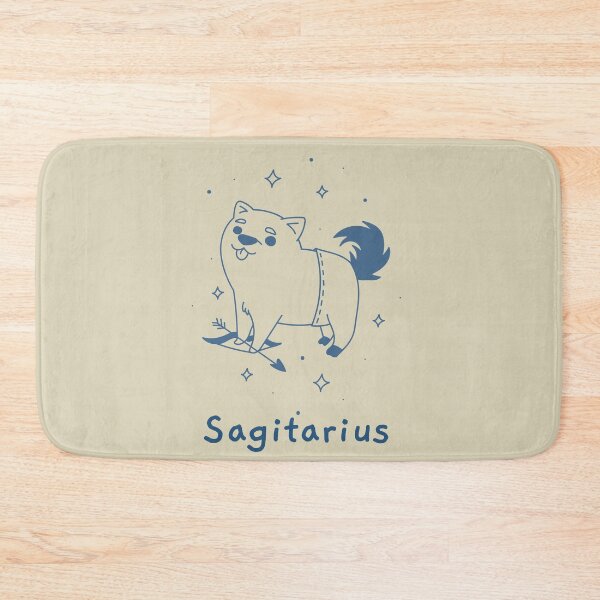 Item preview, Sagitarius Astrology Sign Dog Lover designed and sold by MariusMunteanu.