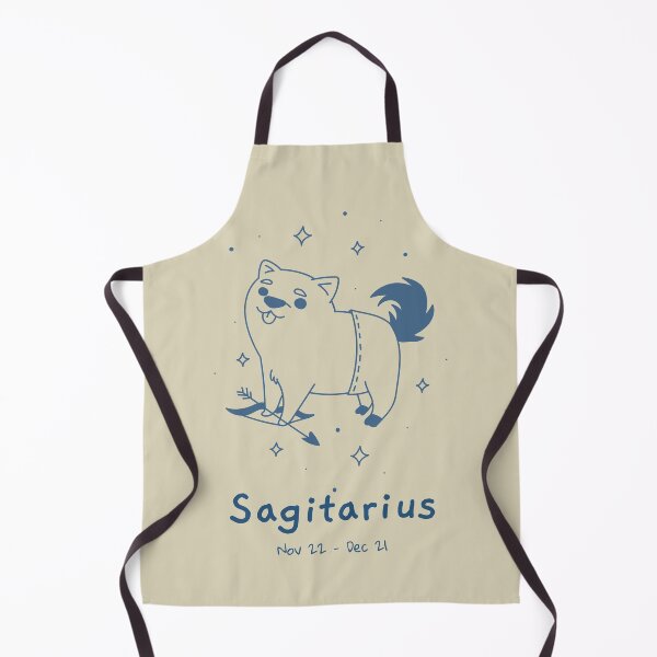 Item preview, Sagitarius Astrology Sign Dog Lover designed and sold by MariusMunteanu.