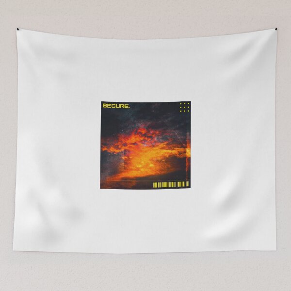 Item preview, Orange Cloudy Sky - SECURE. designed and sold by TiesP.