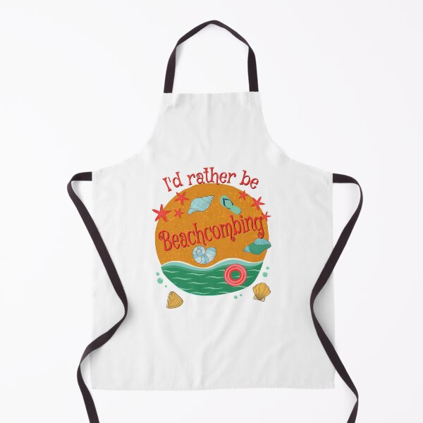 Item preview, I'd Rather Be Beachcombing Beachcomber designed and sold by jaygo.