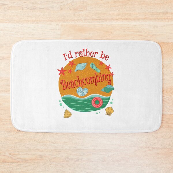 Item preview, I'd Rather Be Beachcombing Beachcomber designed and sold by jaygo.