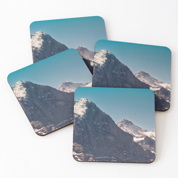 Item preview, Eiger north face & Jungfrau designed and sold by svanaerschot.