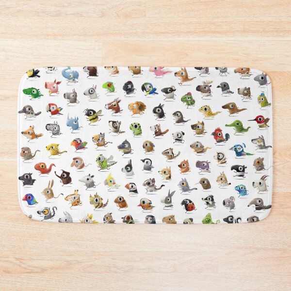 Item preview, Marathon Animals designed and sold by Aaron Randy.