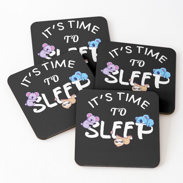 Item preview, Cozy Koala - Funny Sleeping Koala & Sloth designed and sold by AshzShop.