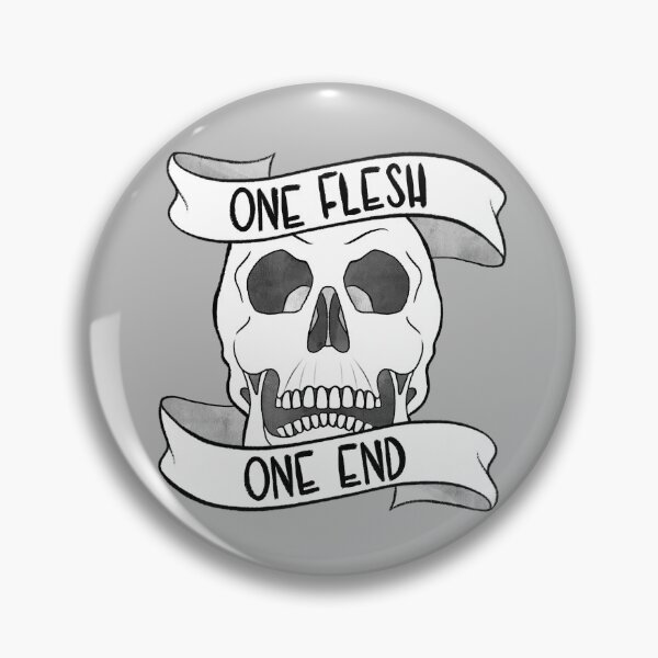Item preview, One Flesh, One End designed and sold by sjhartsfield.