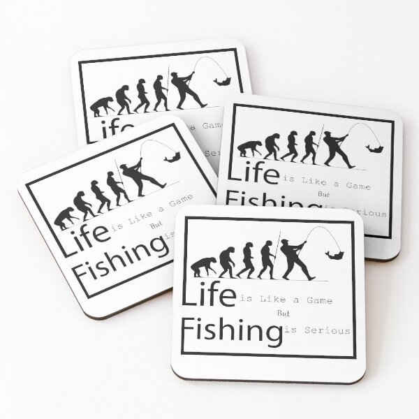 Item preview, Fishing Quotes designed and sold by TeesKeeper.