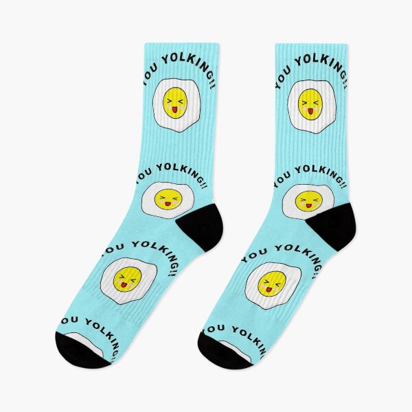 Item preview, YOU YOLKING!! designed and sold by usernamenaijan.