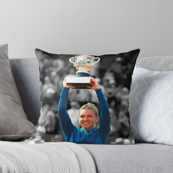 Item preview, Simona Halep designed and sold by ArtForKnowledge.
