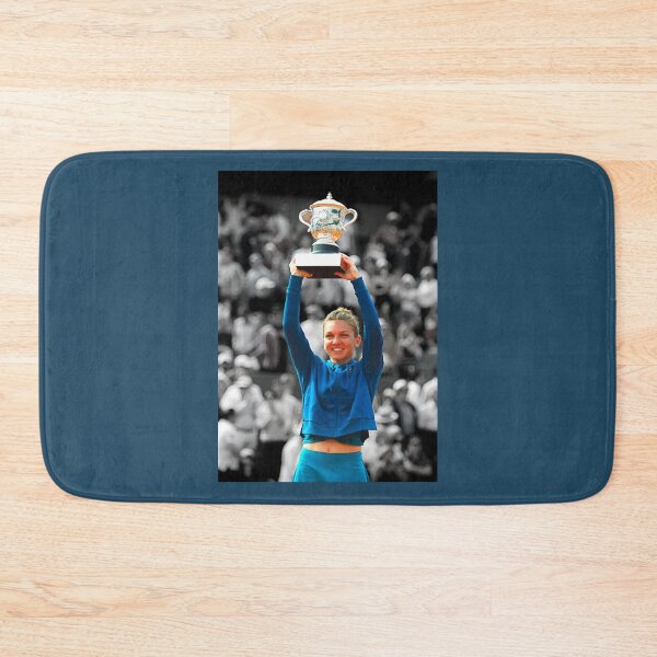 Item preview, Simona Halep designed and sold by ArtForKnowledge.