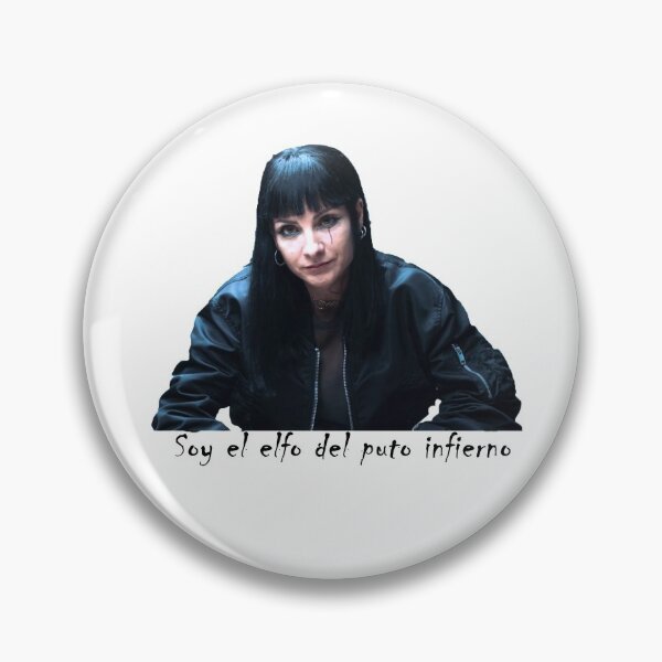 Item preview, Zulema Zahir El elfo del puto infierno designed and sold by Léa zeldsnajwa.