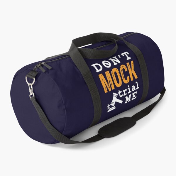 Item preview, Don't Mock Trial Me designed and sold by jaygo.