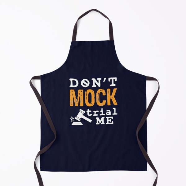 Item preview, Don't Mock Trial Me designed and sold by jaygo.