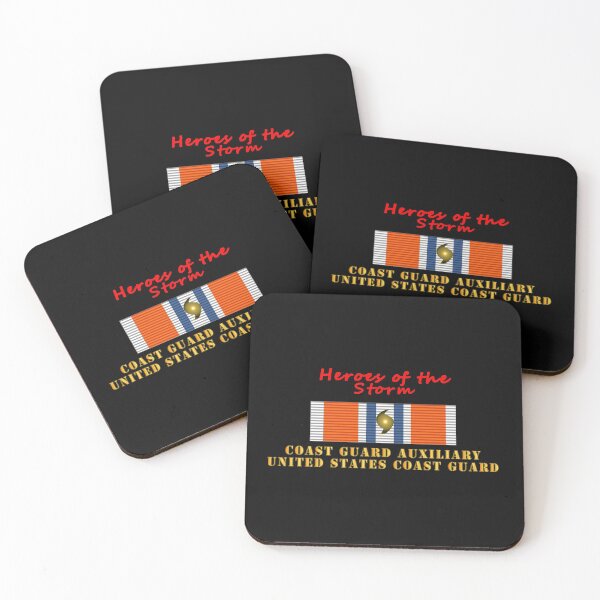 Item preview, USCG - Hurricane Katrina - Heroes of the Storm wo Top designed and sold by Military Insignia Products.